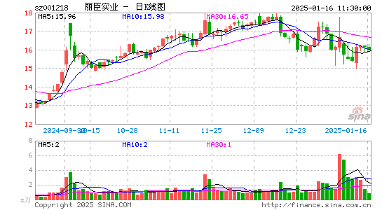 丽臣实业