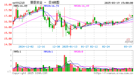 丽臣实业