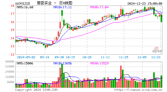 丽臣实业