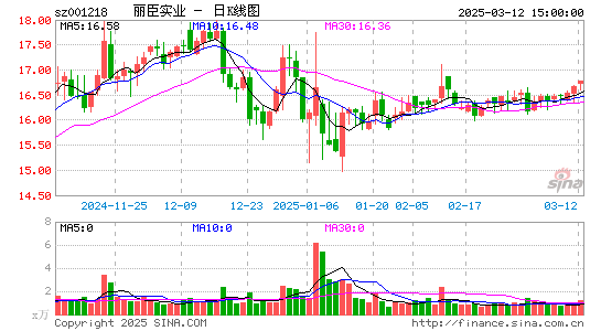 丽臣实业