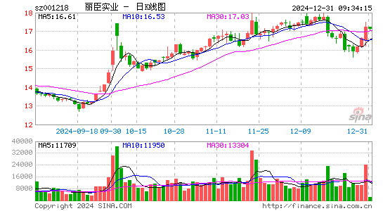 丽臣实业