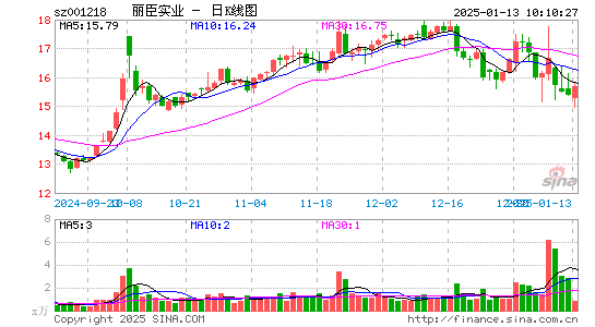 丽臣实业