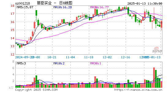 丽臣实业