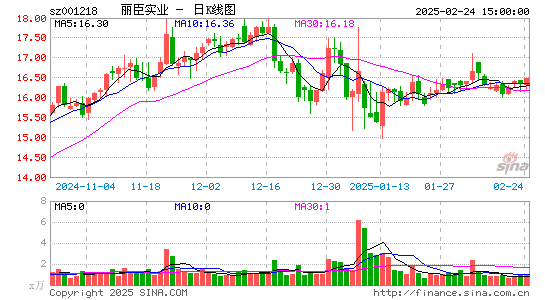 丽臣实业