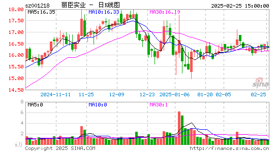 丽臣实业