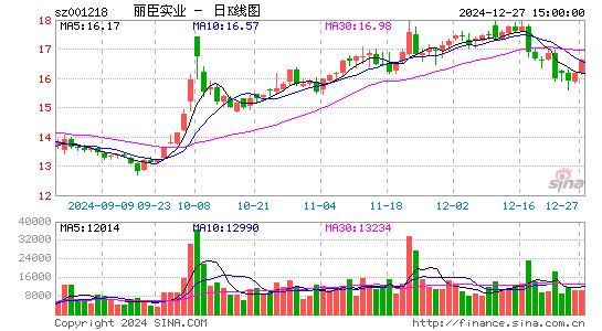 丽臣实业