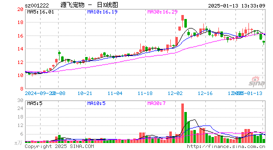 源飞宠物