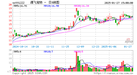 源飞宠物