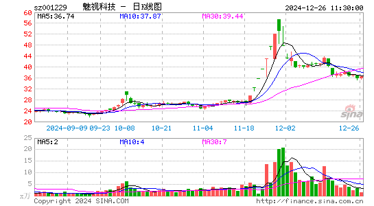 魅视科技