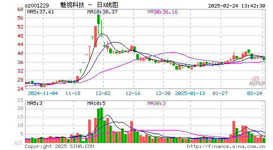 魅视科技