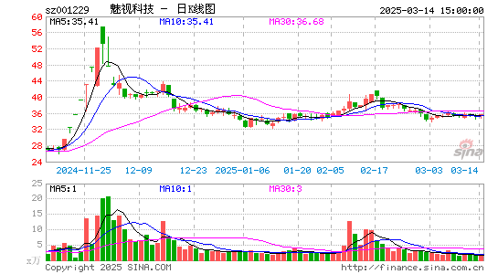 魅视科技