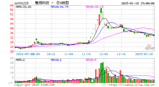 魅视科技