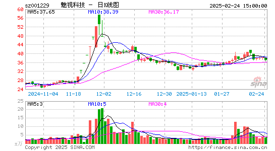 魅视科技