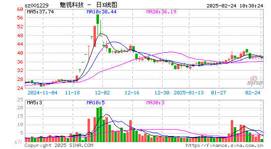 魅视科技