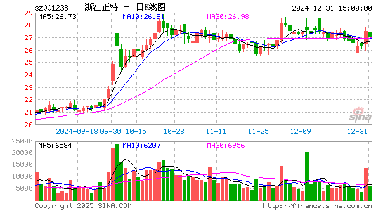 浙江正特