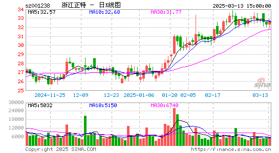 浙江正特