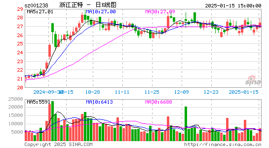 浙江正特