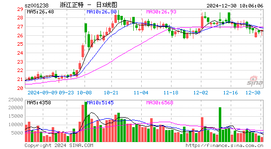 浙江正特