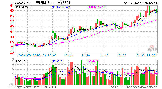 豪鹏科技