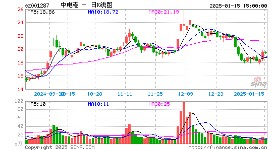 中电港