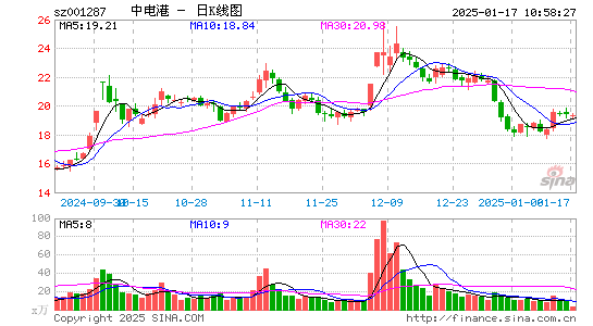 中电港