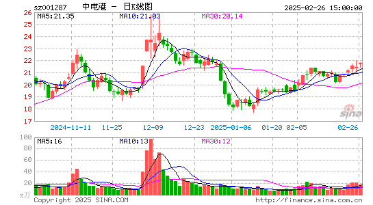 中电港