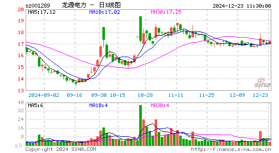 龙源电力