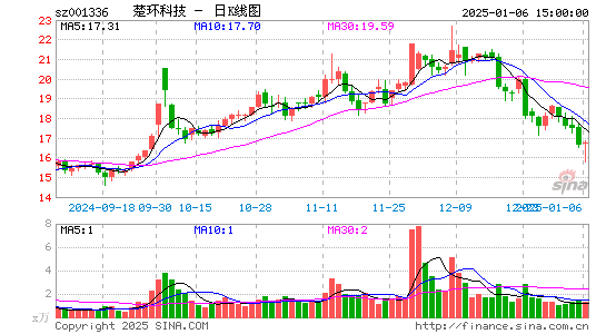 楚环科技