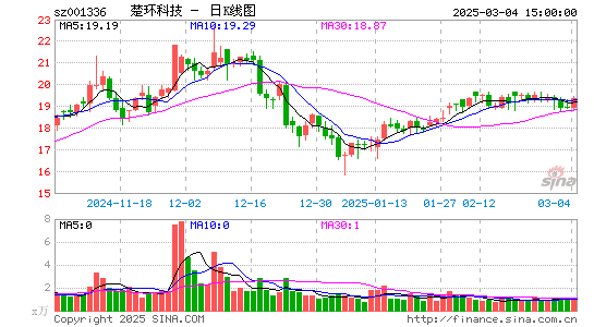 楚环科技