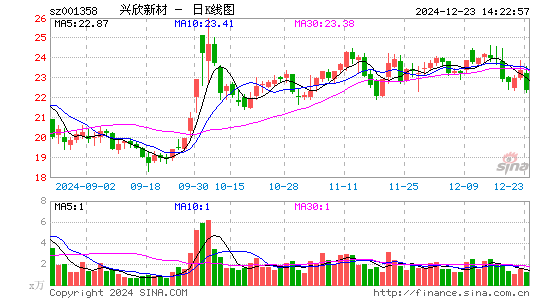 兴欣新材