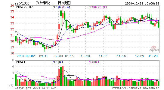 兴欣新材