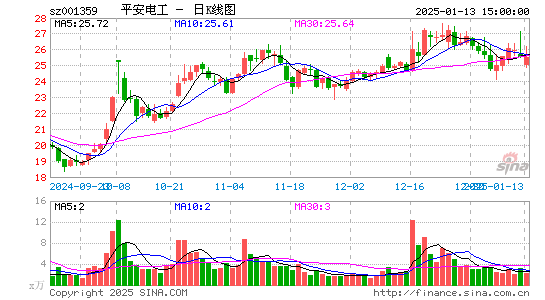 平安电工