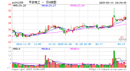 平安电工