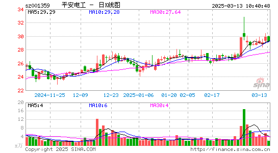 平安电工