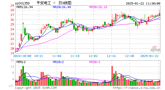 平安电工