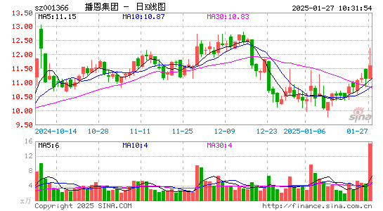 播恩集团