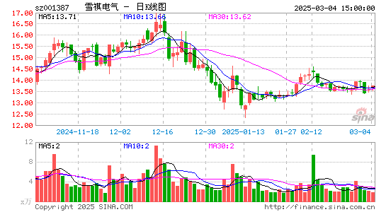 雪祺电气