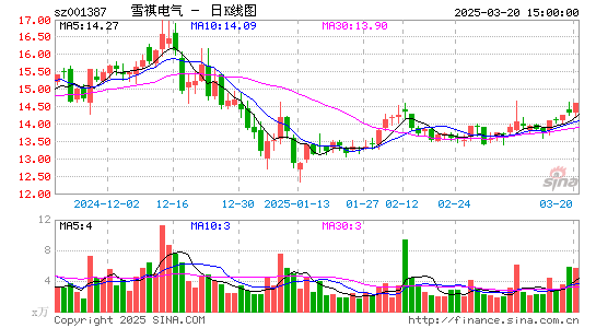 雪祺电气