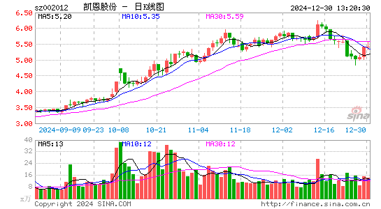 凯恩股份