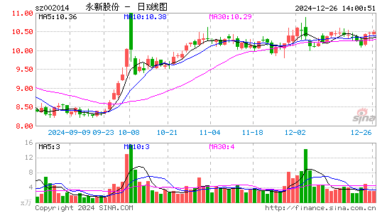 永新股份