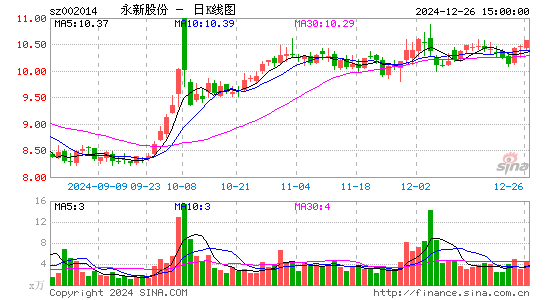 永新股份