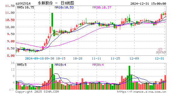 永新股份