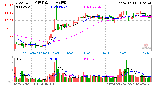 永新股份