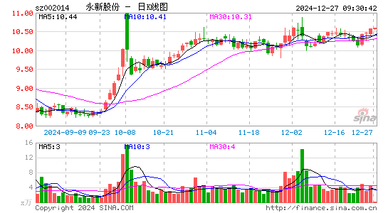 永新股份