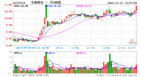 永新股份