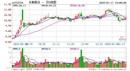 永新股份