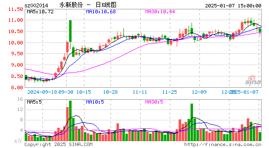 永新股份