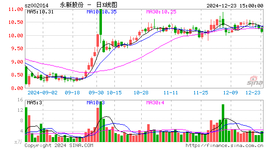 永新股份