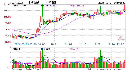 永新股份