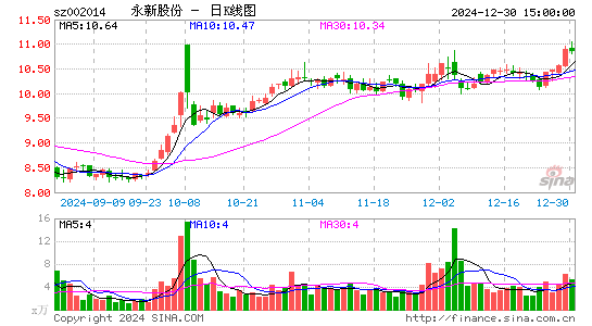 永新股份